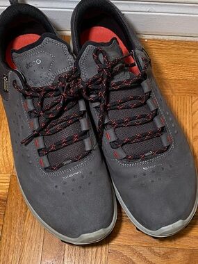 ECCO Women's Biom Venture Gore-Tex Tie hiking Shoe